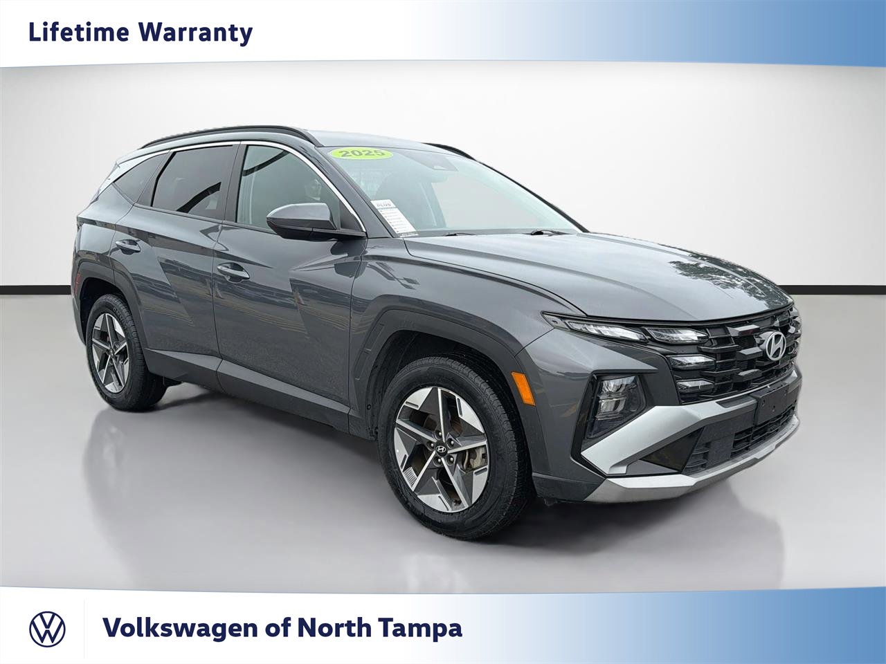 Used 2025 Hyundai Tucson SEL AWD/4WD image 1