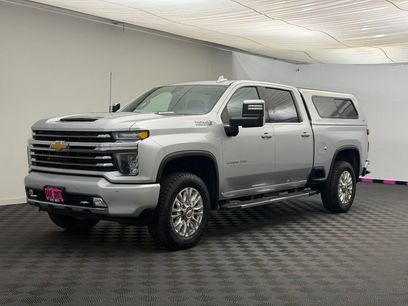 Used 2023 Chevrolet Silverado 2500 High Country w/ Z71 Off-Road Package