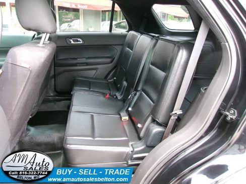 Used 2015 Ford Explorer 4WD Police Interceptor image 15