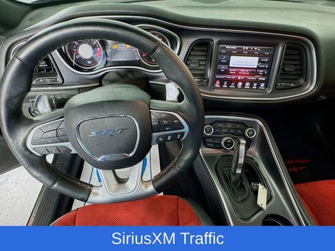 Used 2016 Dodge Challenger SRT w/ Technology Group image 14