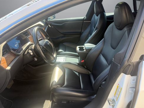 Used 2021 Tesla Model S Long Range Plus AWD/4WD image 10