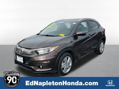 Certified 2019 Honda HR-V EX