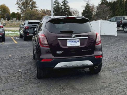 Certified 2017 Buick Encore Sport Touring w/ Safety Package image 7