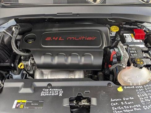 Used 2022 Jeep Compass Latitude image 22