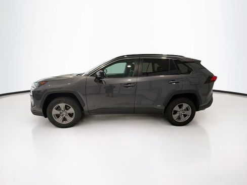 Certified 2022 Toyota RAV4 LE AWD/4WD image 4