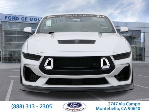 New 2025 Ford Mustang GT Premium w/ GT Performance Package image 9