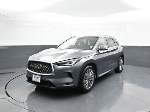 Used 2023 INFINITI QX50 Luxe image 1
