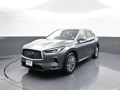 Used 2023 INFINITI QX50 Luxe