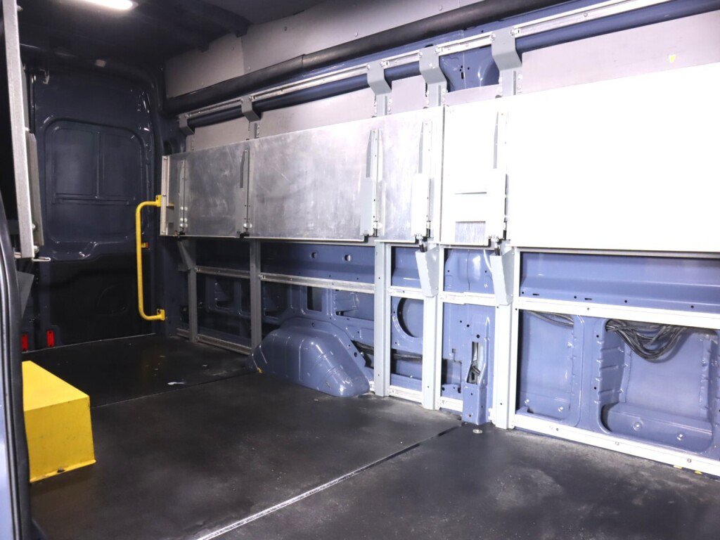 Used 2019 Ford Transit 250 148 High Roof Extended RWD image 30