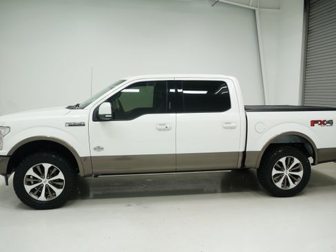 Used 2020 Ford F150 King Ranch w/ Equipment Group 601A Luxury AWD/4WD image 6