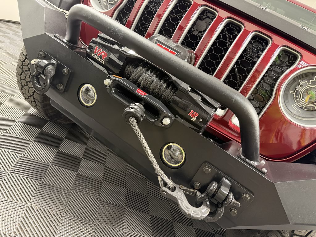 Used 2021 Jeep Gladiator Overland w/ Popular Equipment Package AWD/4WD image 19