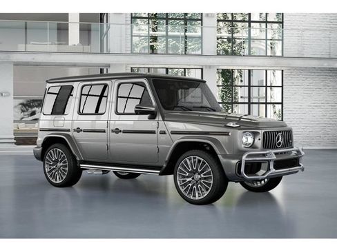 New 2027 Mercedes-Benz G 63 AMG 4MATIC image 12