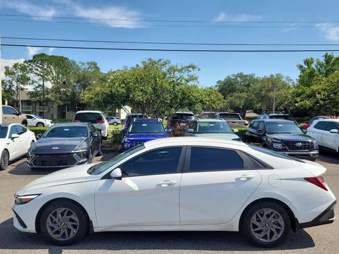 Used 2024 Hyundai Elantra SEL FWD image 10