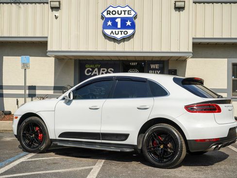 Used 2018 Porsche Macan S AWD/4WD image 6
