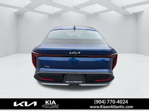New 2025 Kia K4 EX image 4