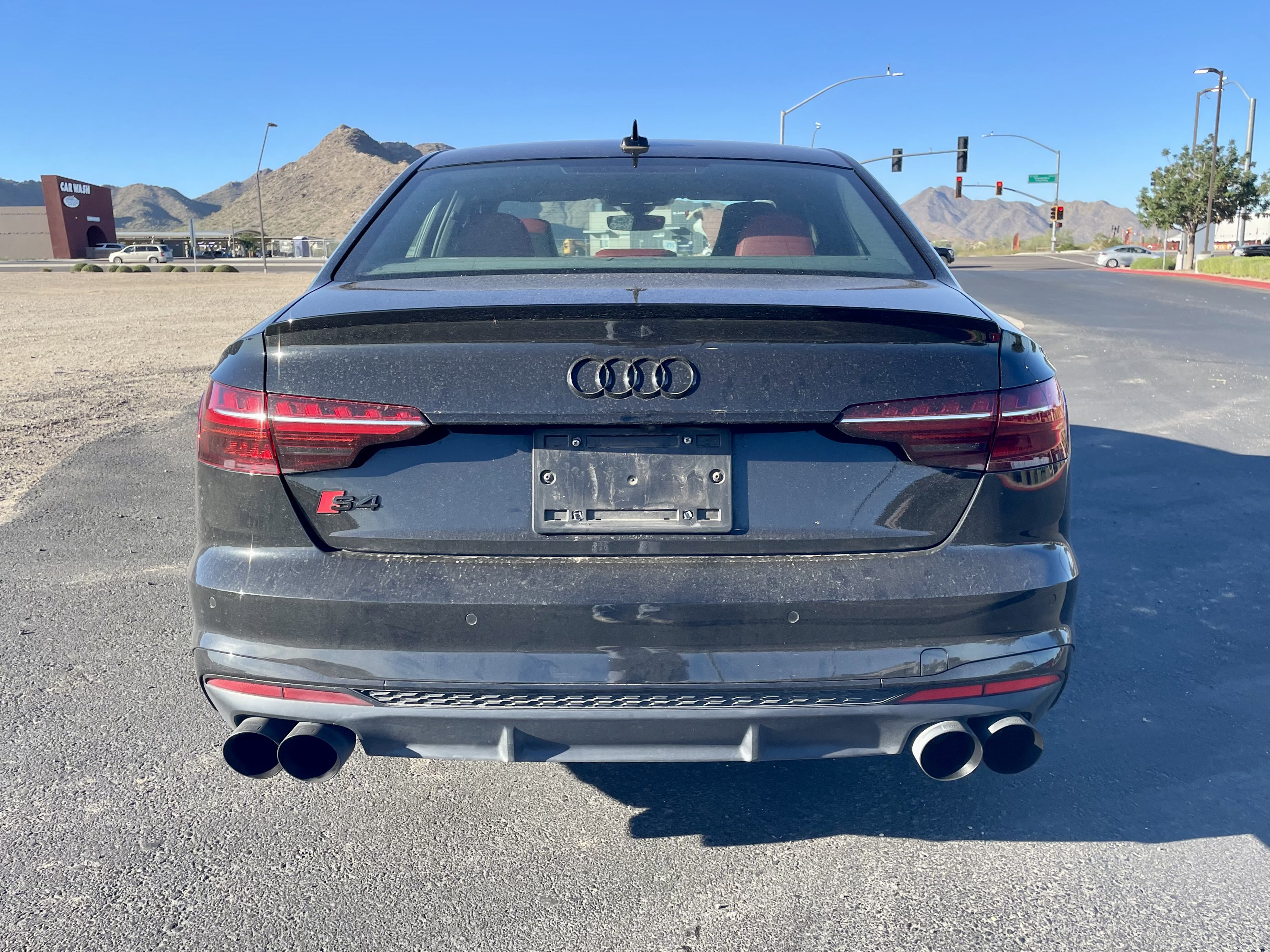 Used 2024 Audi S4 Premium Plus w/ Premium Plus Package AWD/4WD image 4