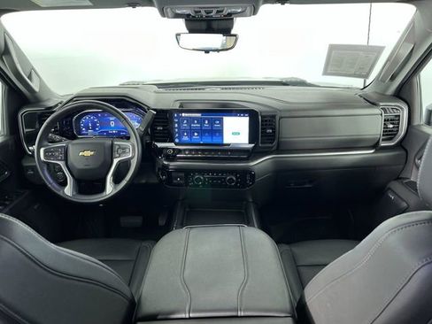 Used 2024 Chevrolet Silverado 2500 LTZ w/ LTZ Plus Package image 21