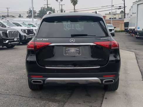 Used 2020 Mercedes-Benz GLE 350 4MATIC image 5