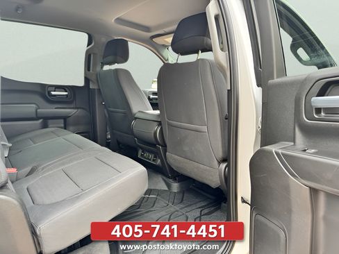 Used 2019 Chevrolet Silverado 1500 LT w/ All-Star Edition AWD/4WD image 32