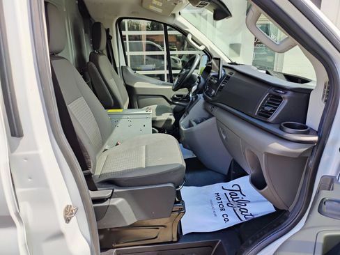 Used 2020 Ford Transit 150 Low Roof w/ Upfitter Package RWD image 9