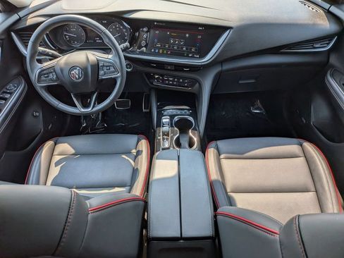 Used 2022 Buick Envision Essence w/ Technology Package II AWD/4WD image 33