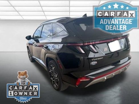Used 2024 Hyundai Tucson N Line AWD/4WD image 3