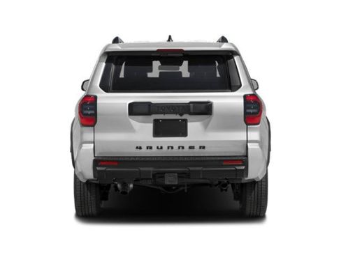 Used 2025 Toyota 4Runner SR5 AWD/4WD image 5
