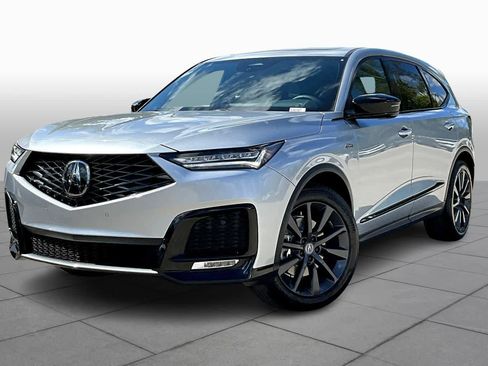 New 2026 Acura MDX A-Spec image 1