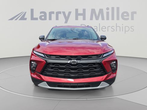 Used 2026 Chevrolet Blazer LT w/ Convenience Package AWD/4WD image 8