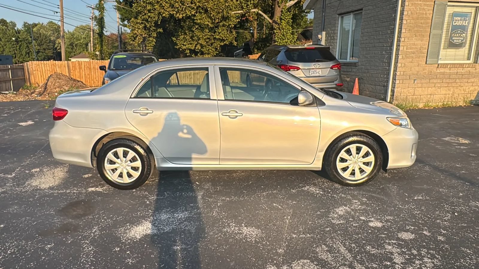 Used 2013 Toyota Corolla L FWD image 8