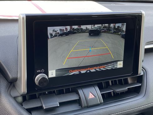 Certified 2025 Toyota RAV4 XLE image 23