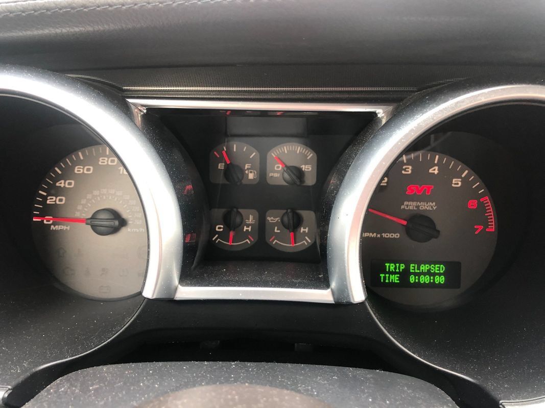 Used 2009 Ford Mustang Shelby GT500 RWD image 28