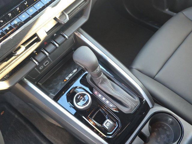 New 2026 Chevrolet Colorado Trail Boss AWD/4WD image 27