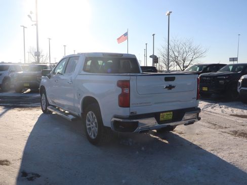 Used 2022 Chevrolet Silverado 1500 LTZ w/ LTZ Convenience Package II image 5