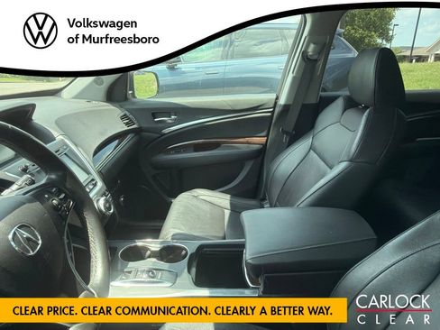 Used 2018 Acura MDX FWD w/ Technology Package image 6