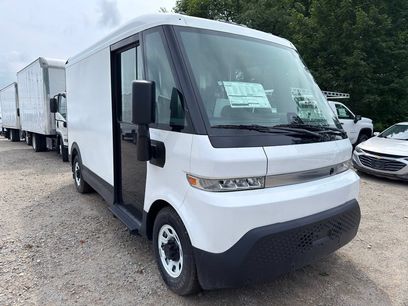 Used 2024 Chevrolet Brightdrop 400 w/ Commercial Equipment Package