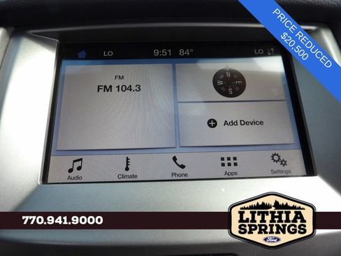 Certified 2019 Ford Ranger XLT w/ Equipment Group 301A Mid RWD image 17