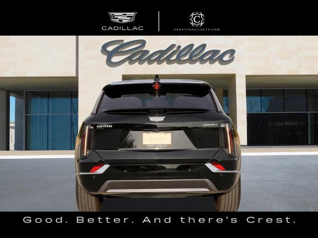 Certified 2025 Cadillac Optiq Luxury 1 AWD/4WD image 6