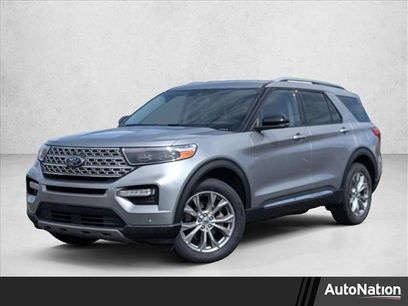 Used 2021 Ford Explorer Limited w/ Equipment Group 301A