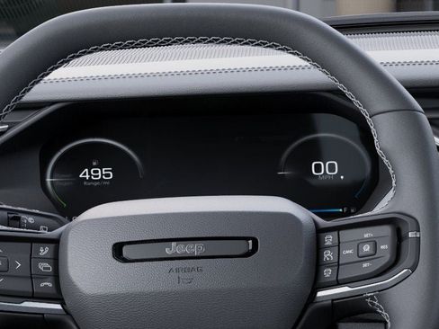 New 2026 Jeep Cherokee Laredo AWD/4WD image 17