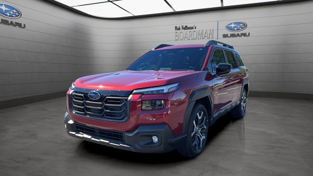 Certified 2026 Subaru Outback Touring XT AWD/4WD image 11