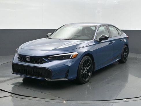 Certified 2026 Honda Civic Sport image 7