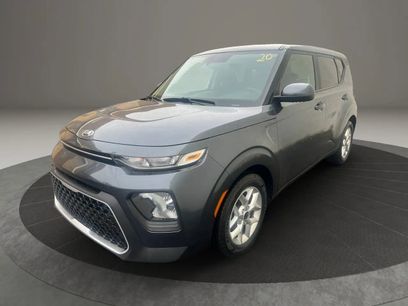 Used 2021 Kia Soul S