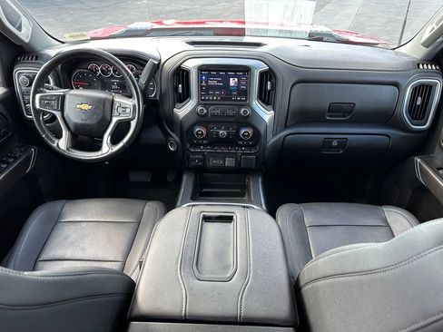 Certified 2022 Chevrolet Silverado 2500 LTZ w/ LTZ Texas Edition AWD/4WD image 29