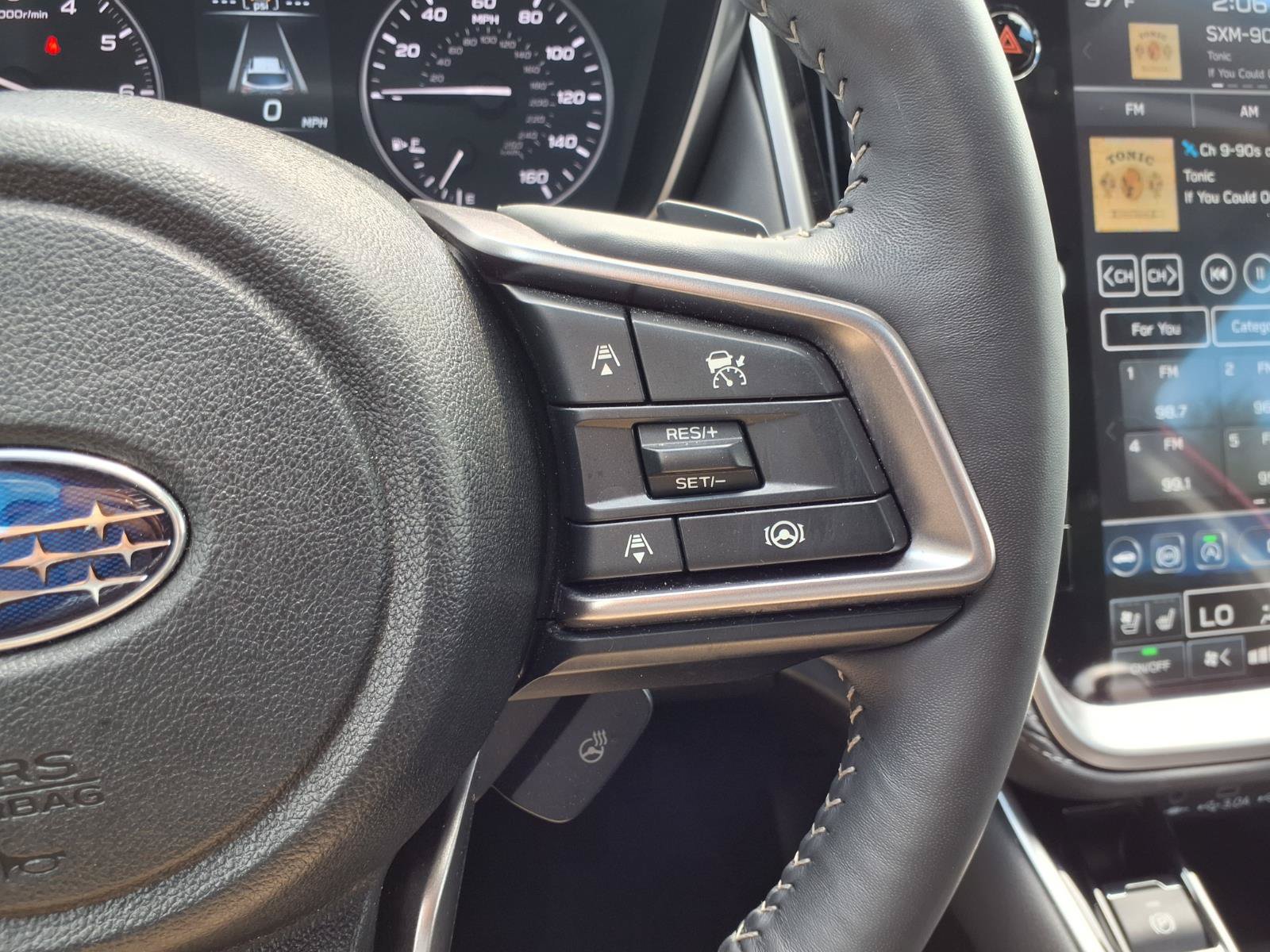 Certified 2024 Subaru Outback Touring XT AWD/4WD image 19