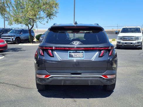 Certified 2023 Hyundai Tucson SEL w/ Convenience Package FWD image 5