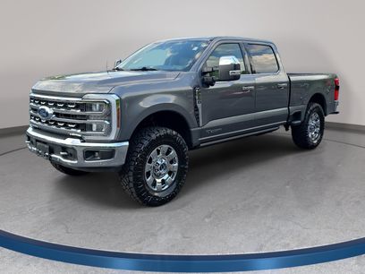 Used 2024 Ford F250 Lariat w/ Lariat Ultimate Package