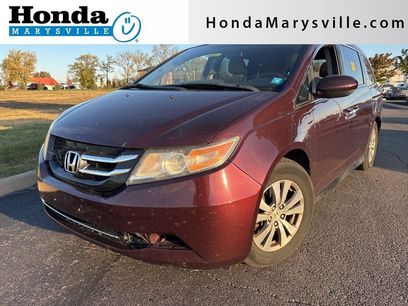 Used 2015 Honda Odyssey EX