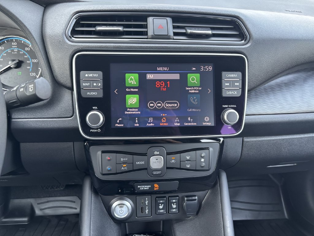 Used 2024 Nissan Leaf SV Plus FWD image 19