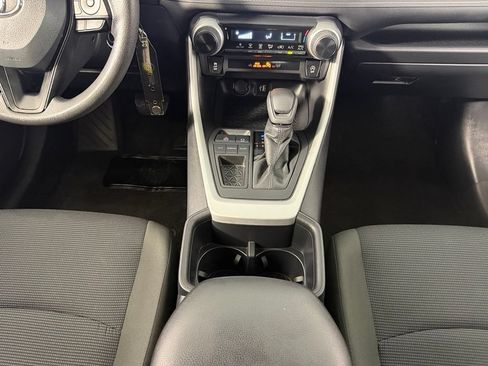 Used 2025 Toyota RAV4 LE FWD image 17